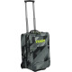 Bolsa Jetway — 54,29 cm A, 38,74 cm An, 25,72 cm P, negro/gris/amarillo