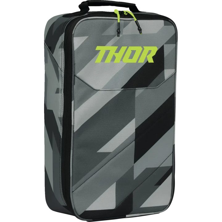 Bolsa para gafas — 40.5 x 24 x 11.5 cm, Gris