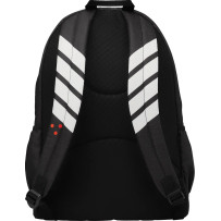 Varsity Backpack — 35.5 cm x 43.18 cm x 22.86 cm, Black