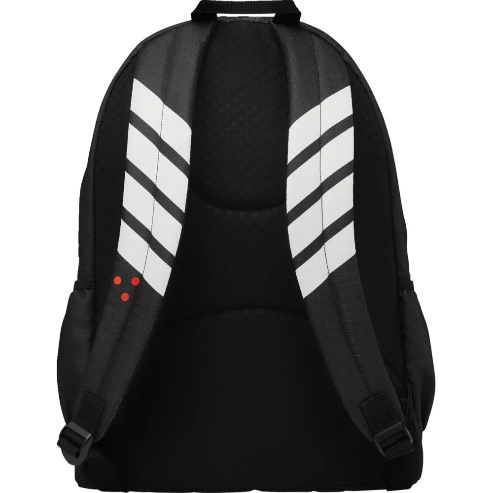 Mochila Varsity — 35.5 cm x 43.18 cm x 22.86 cm, Negro