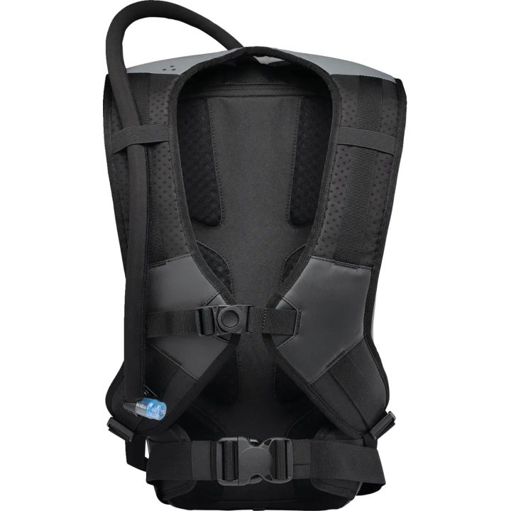 Mochila Reservoir — 3 L (183 cu in), 51×28×15 cm (20×11×6 in), Negro/Gris