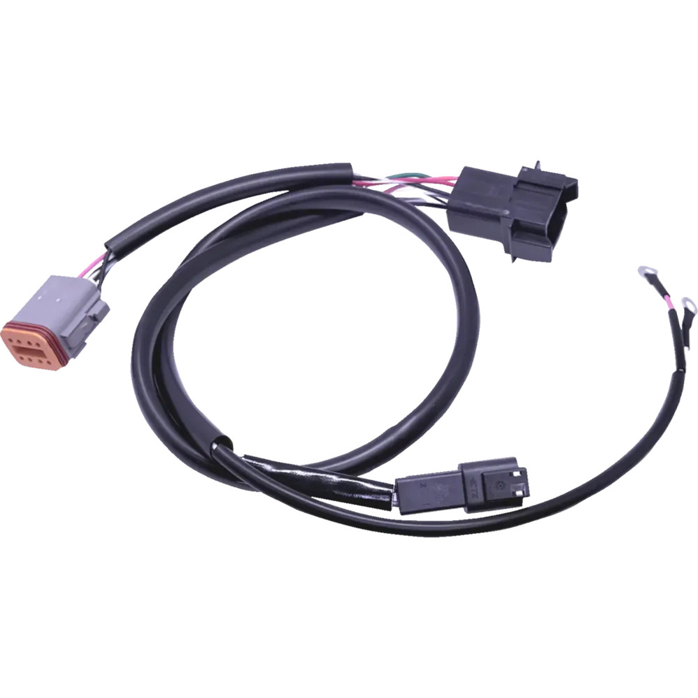 Ignition Wiring Harness — Harley-Davidson®, Black, NHD-32435-97