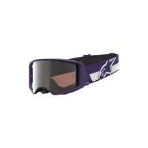 Gafas Supertech Hunter Lawrence Signature — Talla única, púrpura