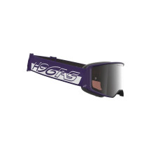 Supertech Hunter Lawrence Signature Goggle — One Size, Purple