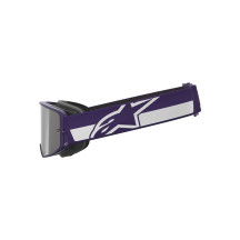 Supertech Hunter Lawrence Signature Goggle — One Size, Purple