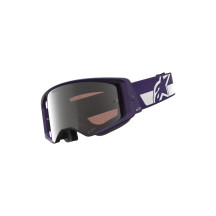 Supertech Hunter Lawrence Signature Goggle — One Size, Purple