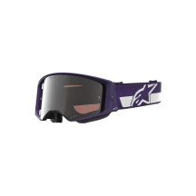 Supertech Hunter Lawrence Signature Goggle — One Size, Purple