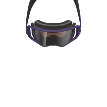 Supertech Hunter Lawrence Signature Goggle — One Size, Purple