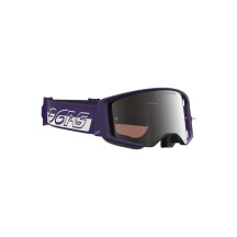 Supertech Hunter Lawrence Signature Goggle — One Size, Purple