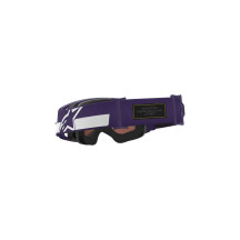 Supertech Hunter Lawrence Signature Goggle — One Size, Purple