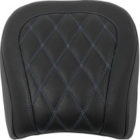 Asiento para pasajero Wide Tripper™ — 28 cm (11"), negro, azul