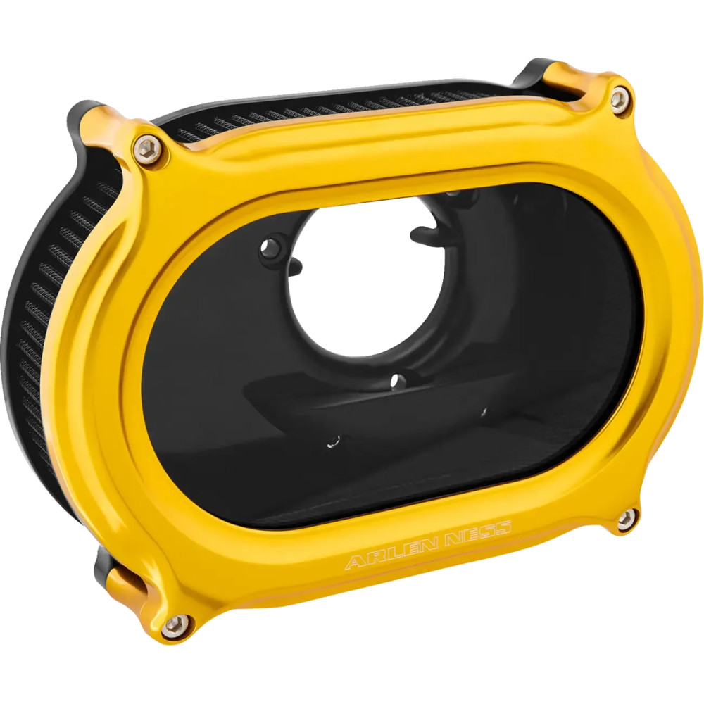 Kit de filtro de aire Stage 2 Method™ — Redondo, dorado