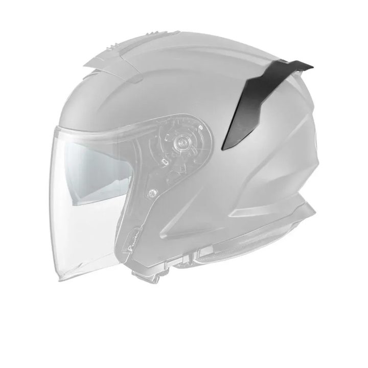 Alerón para casco JT5 — L-2XL, negro