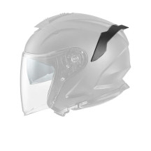 JT5 Helmet Spoiler — L-2XL, Black