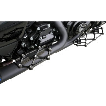 Diamond Floorboards — 12-1/2" x 4-1/4", Black