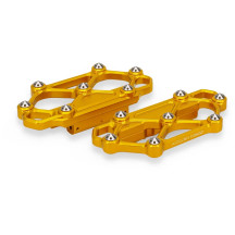 Diamond Floorboards — 32 cm x 11 cm, Gold