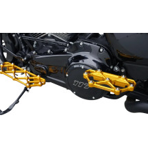 Diamond Floorboards — 32 cm x 11 cm, Gold