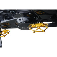 Diamond Floorboards — 32 cm x 11 cm, Gold