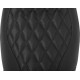 Wide Tripper™ Solo Seat — 12" driver width, black