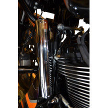 Tapa del depósito de agua — Cromado