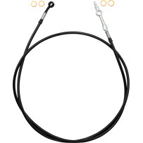 Línea de freno EZ Install — 66" (167,5 cm), para ABS, Negro