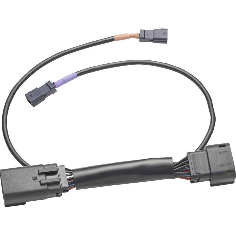 Wire Harness — HD, Black