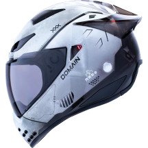 Domain™ Casco Future Proof — S, Gris