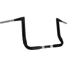 Buck-50 Handlebar — 11-1/2" rise, 1-1/2" diameter, 36-7/8" width, 1" clamp