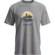 Vintage T-Shirt — S, Gray