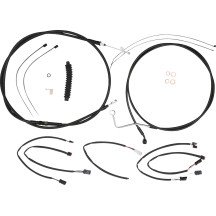 XR Handlebar Installation Kit — 12"–14" handlebar height, ape hanger