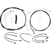 XR Handlebar Installation Kit — 12"–14" handlebar height, ape hanger