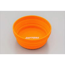 Magnetic Silicone Tray — Orange