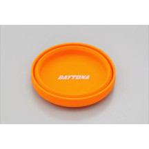 Magnetic Silicone Tray — Orange