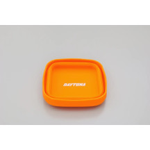 Magnetic Silicone Tray — Orange