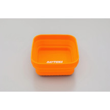 Magnetic Silicone Tray — Orange