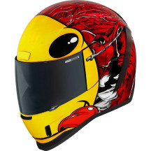 Airform™ Brozak MIPS® Casco — 2XL, Rojo, Brillo