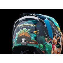 Airflite™ Pleasuredome 4 Helmet — L, Matte Blue