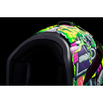 Casco Airform™ Hippy Dippy — XS, verde
