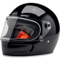 Gringo SV Helmet — 2XL, Black, Gloss