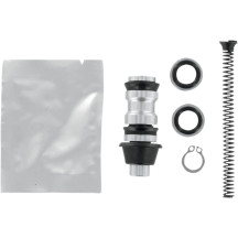 Clutch Master Cylinder Rebuild Kit — 17.5 mm (11/16"), Raw
