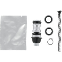 Clutch Master Cylinder Rebuild Kit — 17.5 mm (11/16"), Raw