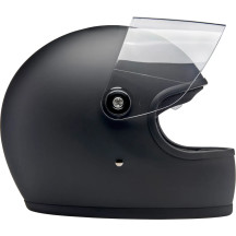 Gringo S Helmet — 2XL, Black Matte
