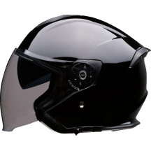 Road Maxx 2.0 Helmet — Size S, Black