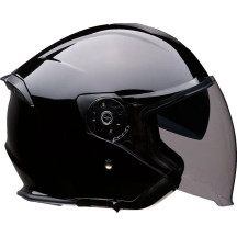 Road Maxx 2.0 Helmet — 4XL, Black (Gloss)
