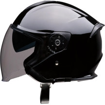 Road Maxx 2.0 Helmet — Size S, White, Gloss