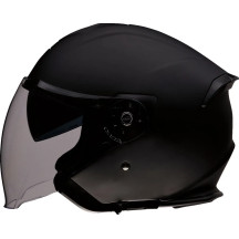 Road Maxx 2.0 Helmet — 4XL, Matte Black