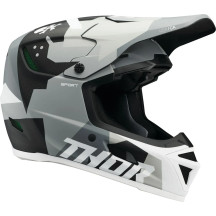 Reflex Sport Carbon Brave MIPS® Helmet — Size M, Gray