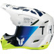 Casco Reflex Sport Strike MIPS® — Talla S, composite de fibra de vidrio con Koroyd®, acabado brillante azul