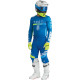 Casco Reflex Sport Strike MIPS® — Talla S, composite de fibra de vidrio con Koroyd®, acabado brillante azul
