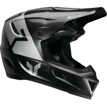 Reflex Sport Rogue MIPS® Helmet — Size L, Gloss Gray